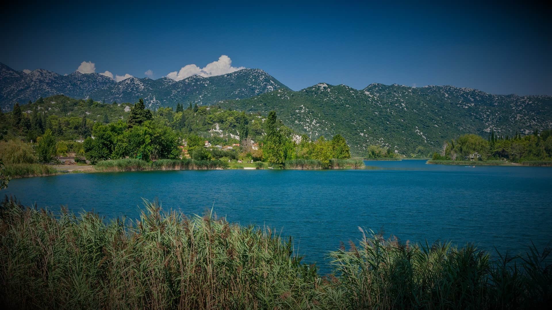 Lacs Baćina - Oasis dans le karst dalmate!