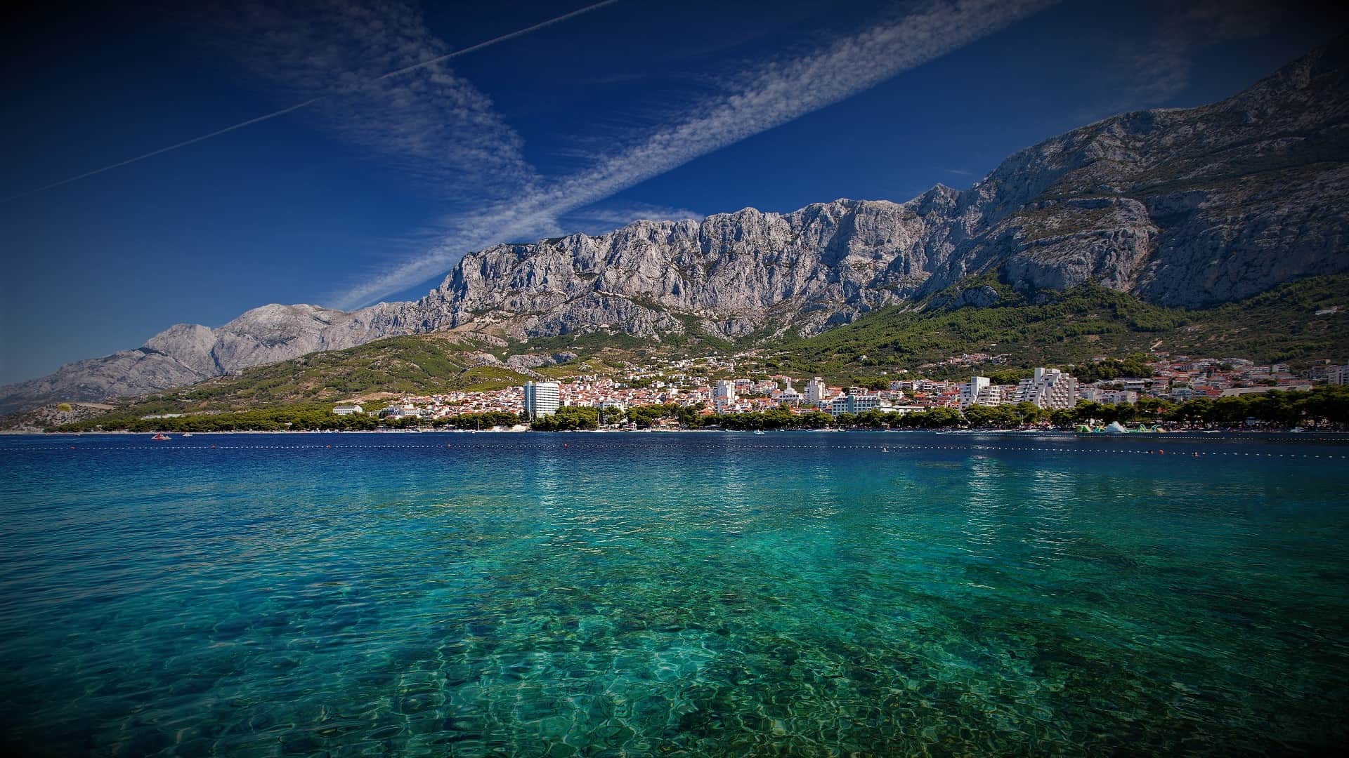 Makarska Riviera - guide de voyage à Makarska Riviera