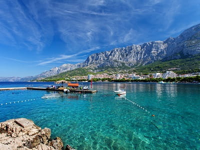 Appartements Makarska