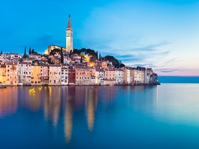 Appartements et chambres pas cher Rovinj