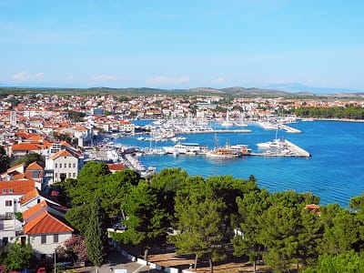 Hébergement privé pas cher à Vodice