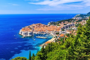 Appartements Dubrovnik et alentours