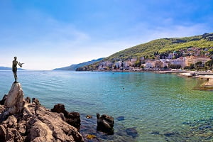 Appartements Kvarner et Gorski Kotar