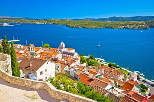 Appartements Sibenik et alentours