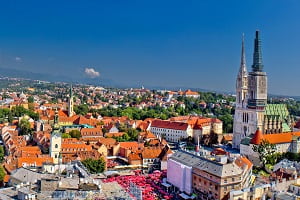 Appartements et logements privés en Croatie continentale