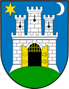 Zagreb - Blason