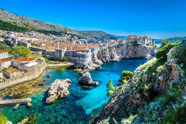 Appartements bon marché Dubrovnik