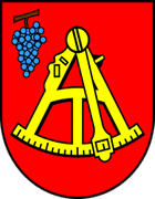 Orebić - Blason