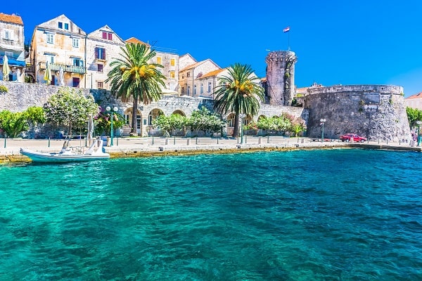 Appartements bon marché Korčula - Korčula