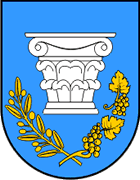 Korčula - Lumbarda - Blason