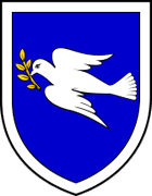 Korčula - Vela Luka - Blason