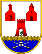 Korčula - Prižba - Blason