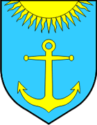 Ploče - Blason
