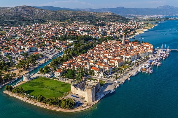 Contact direct avec les propriétaires de l'hébergement Trogir