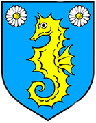 Ciovo - Okrug Gornji - Blason