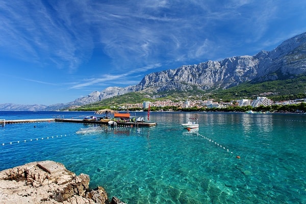 Contact direct avec les propriétaires de l'hébergement Makarska