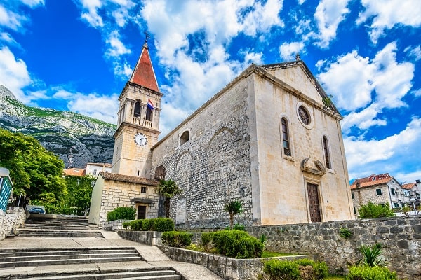 Logement privé Makarska