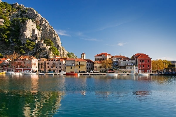 Logement privé Omiš