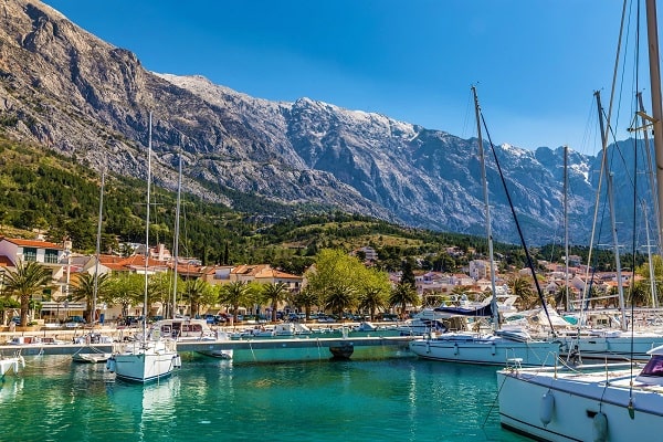 Contact direct avec les propriétaires de l'hébergement Baška Voda