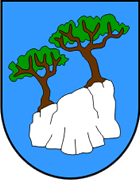 Brela - Blason