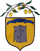 Igrane - Blason
