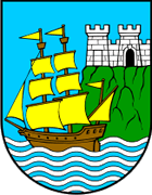 Brač - Postira - Blason