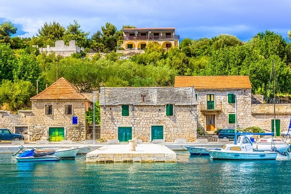 Logement privé Šolta