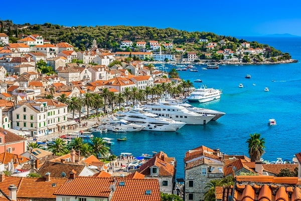 Contact direct avec les propriétaires de l'hébergement Hvar - Hvar