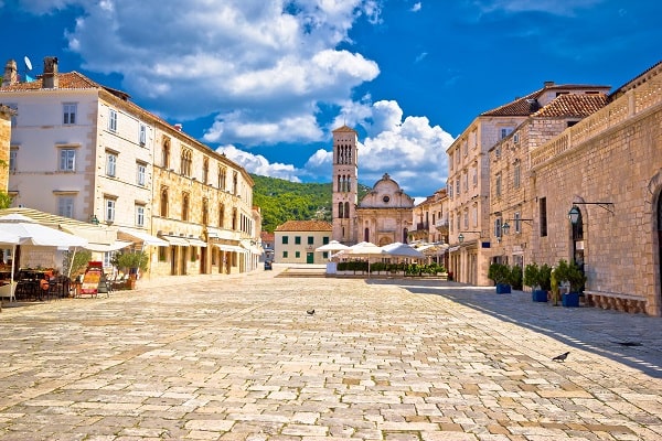 Appartements bon marché Hvar - Hvar