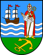 Vis - Komiža - Blason