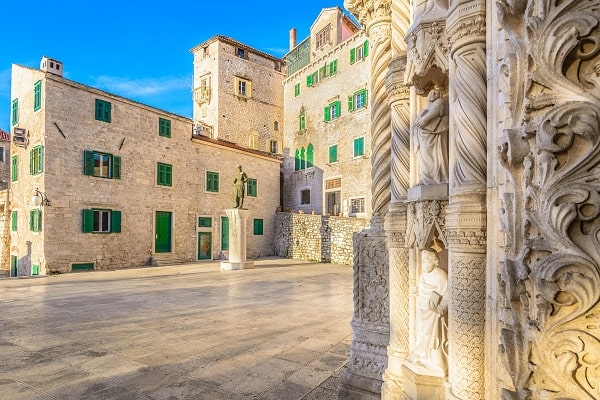 Logement privé Šibenik