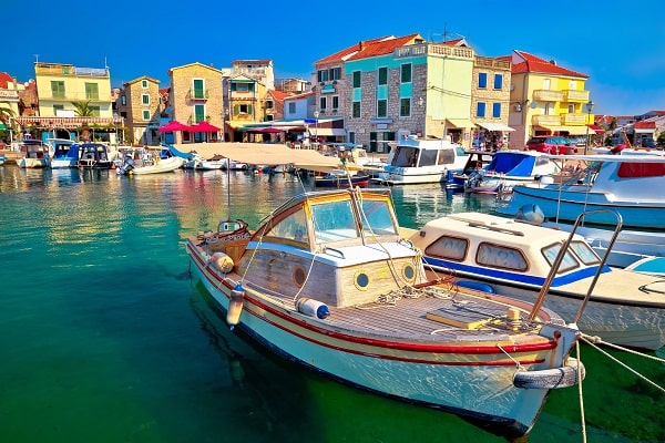 Logement privé Vodice