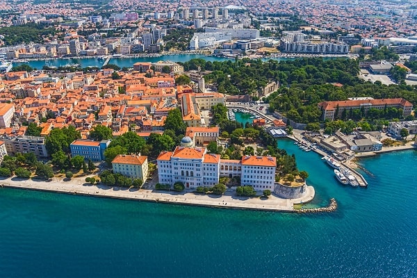 Contact direct avec les propriétaires de l'hébergement Zadar