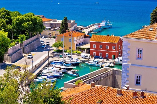 Logement privé Zadar
