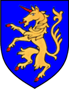 Drage - Blason