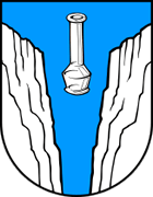 Tribanj - Blason
