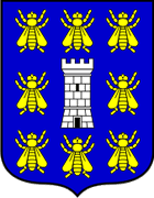 Ljubač - Blason