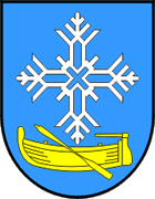 Ugljan - Kukljica - Blason