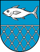 Ugljan - Kali - Blason