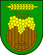 Kneževi Vinogradi - Blason