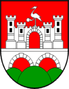 Daruvar - Blason