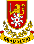 Slunj - Rastoke - Blason