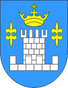 Koprivnica - Blason