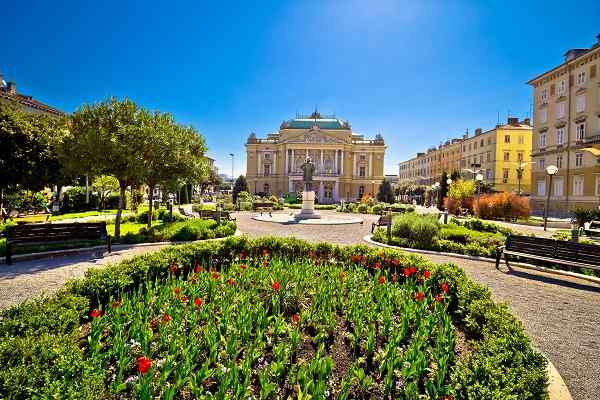 Logement privé Rijeka