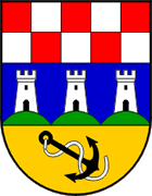 Bakar - Blason