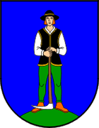 Delnice - Blason
