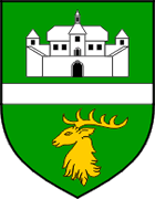 Čabar - Blason