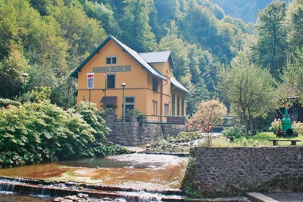 Logement privé Skrad