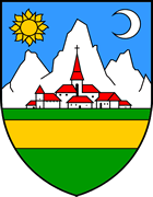 Ravna Gora - Blason