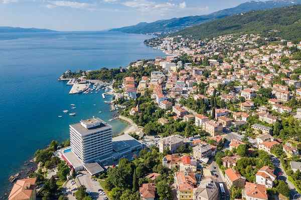 Contact direct avec les propriétaires de l'hébergement Opatija